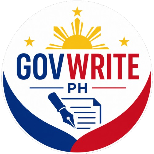 GovWrite PH