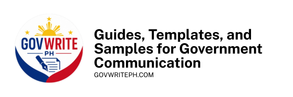 GovWritePH
